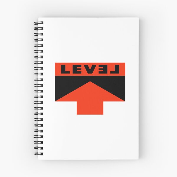 Item preview, Level Up (red arrow) original design designed and sold by pop-and-bee.