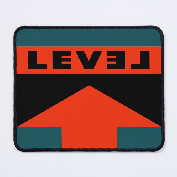 Item preview, Level Up (red arrow) original design designed and sold by pop-and-bee.