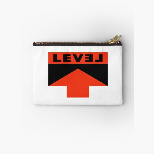 Item preview, Level Up (red arrow) original design designed and sold by pop-and-bee.