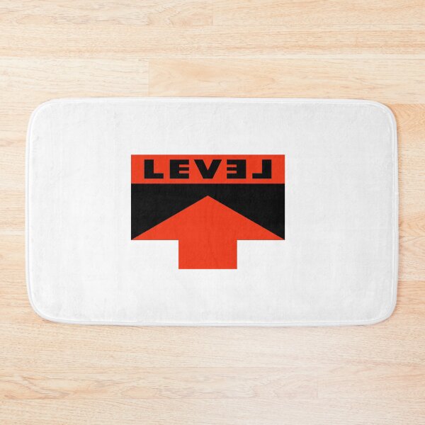 Item preview, Level Up (red arrow) original design designed and sold by pop-and-bee.