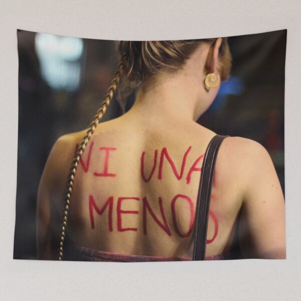 Item preview, NOT ONE LESS designed and sold by Sara Sanchez PHOTO.