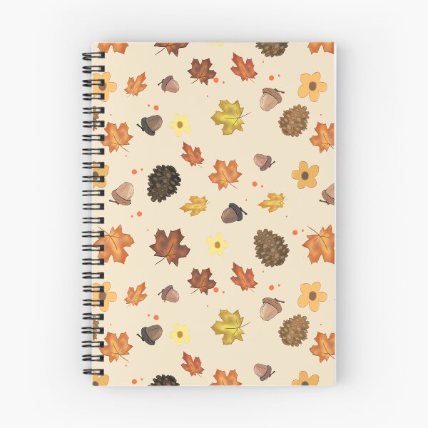 Item preview, Fall Pattern designed and sold by Gibbous-.