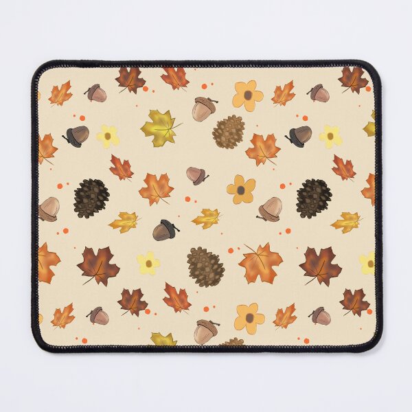 Item preview, Fall Pattern designed and sold by Gibbous-.