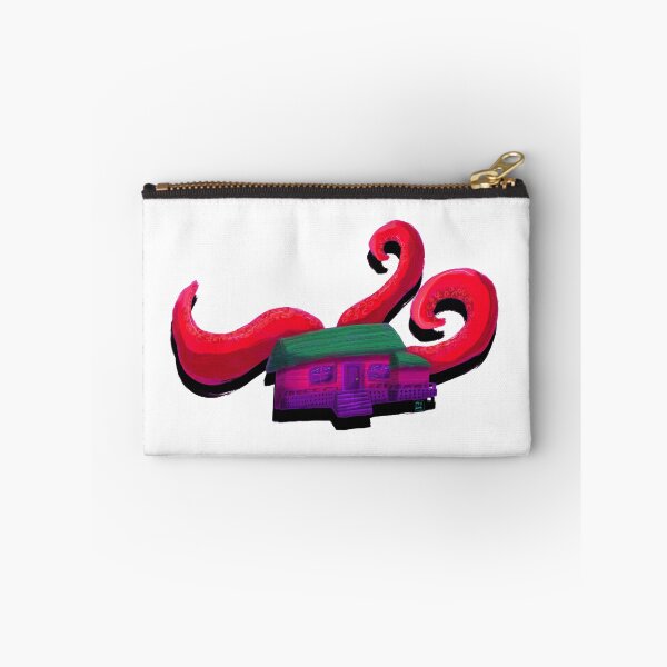 Item preview, Tentacle House designed and sold by OMGDoodles.