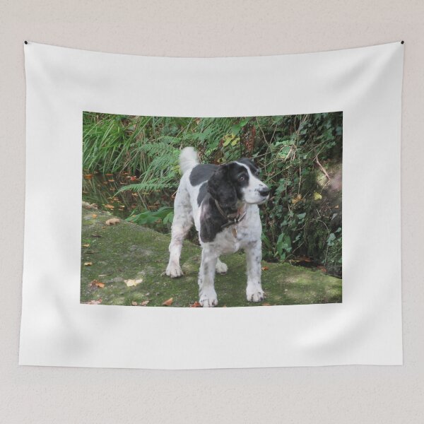 Item preview, Waiting For His Master designed and sold by lezvee.