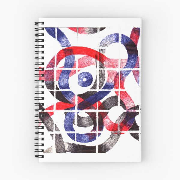 Item preview, Squiggle 3 designed and sold by Andy Mercer.