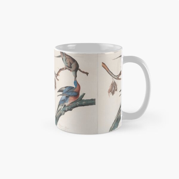 Item preview, Paloma migratoria de John J. Audubon designed and sold by OldTimeArt.