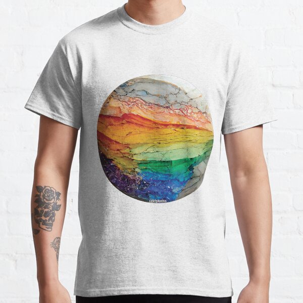 Planet D-4 Classic T-Shirt
