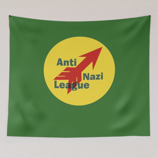 Item preview, Anti Nazi League R E T R O designed and sold by simestruverx.