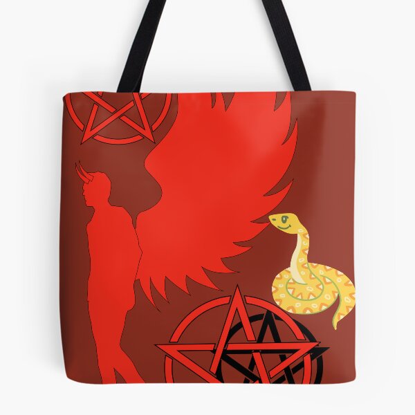 Item preview, the satanic world designed and sold by Clothes and Stickers .