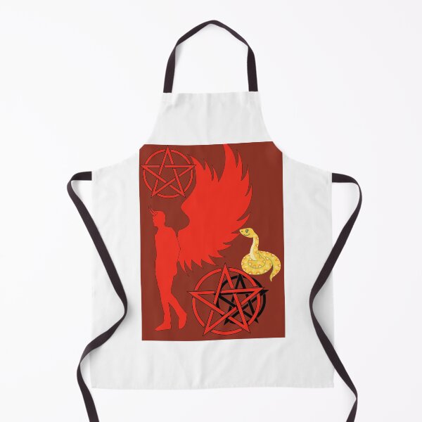 Item preview, the satanic world designed and sold by Clothes and Stickers .