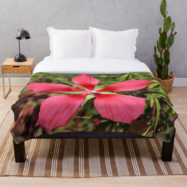 Item preview, Texas Star Hibiscus designed and sold by Lisa Abodeely.