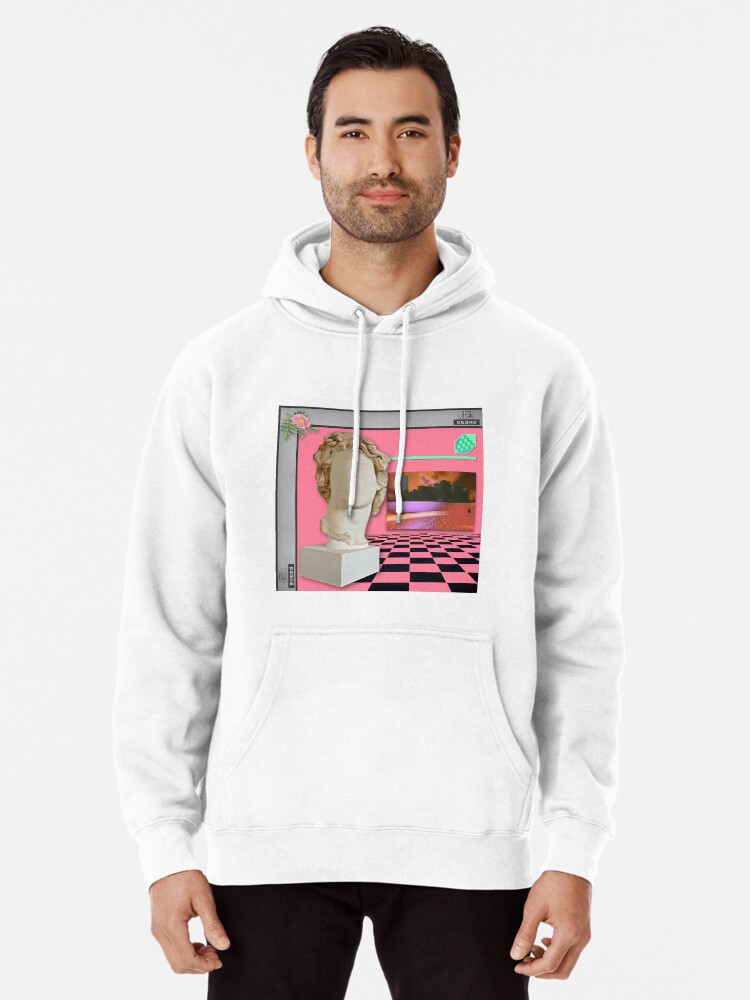 Macintosh plus hoodie hotsell