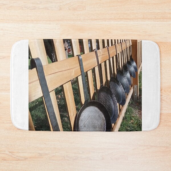 Item preview, Pans on the garden fence designed and sold by Bernsteinhaus.