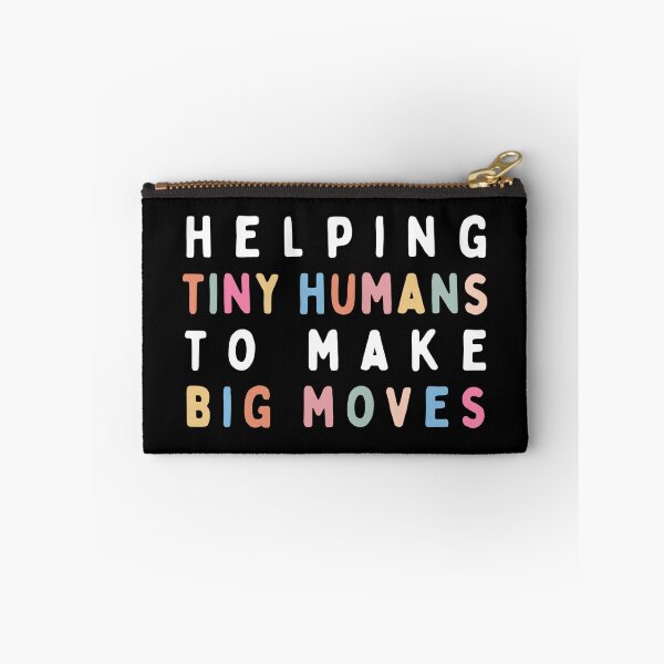 Item preview, Helping Tiny Humans Make Big Moves, Gift For Pediatric Physical Therapist, Occupational Therapy, Pediatric Therapist  designed and sold by MOONINSPIRATION.