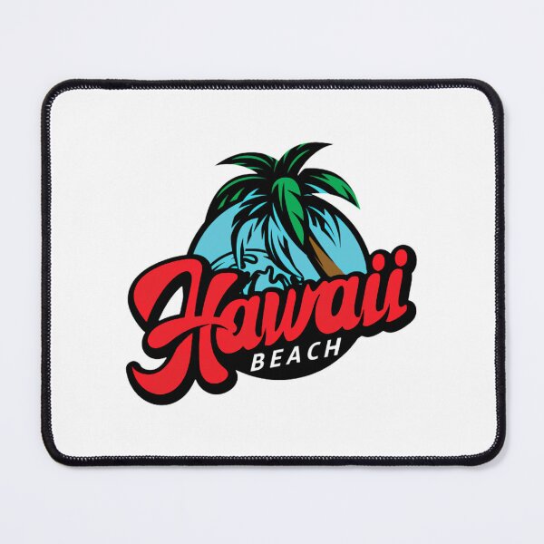 Item preview, Oahu, Hawaii Beach designed and sold by BomboStore.