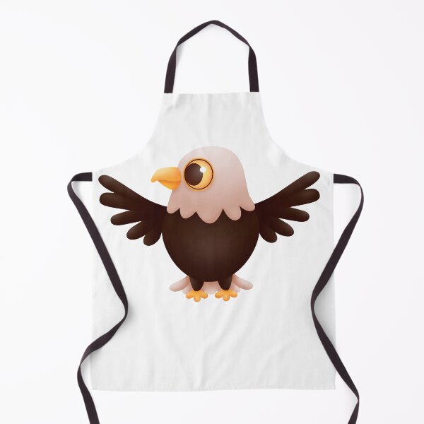 Item preview, Cartoon eagle designed and sold by Marharyta Pavliuk.