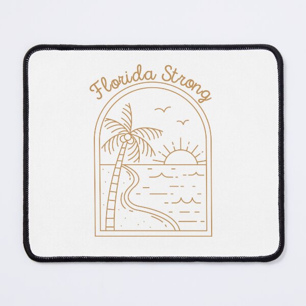Item preview, Florida Strong Essential T-shirt designed and sold by OneDayCollected.