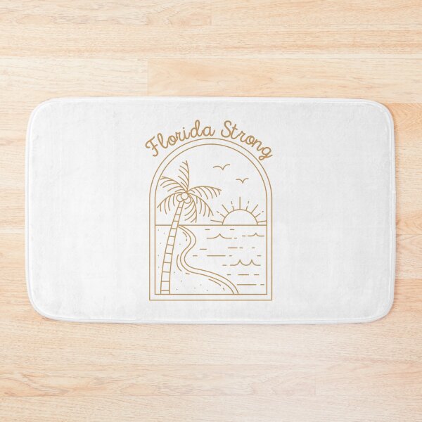 Item preview, Florida Strong Essential T-shirt designed and sold by OneDayCollected.