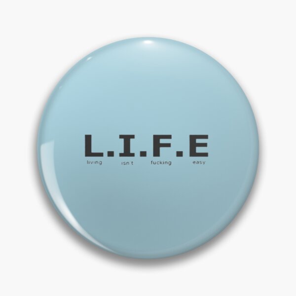 Item preview, L.I.F.E designed and sold by TheHand-art.