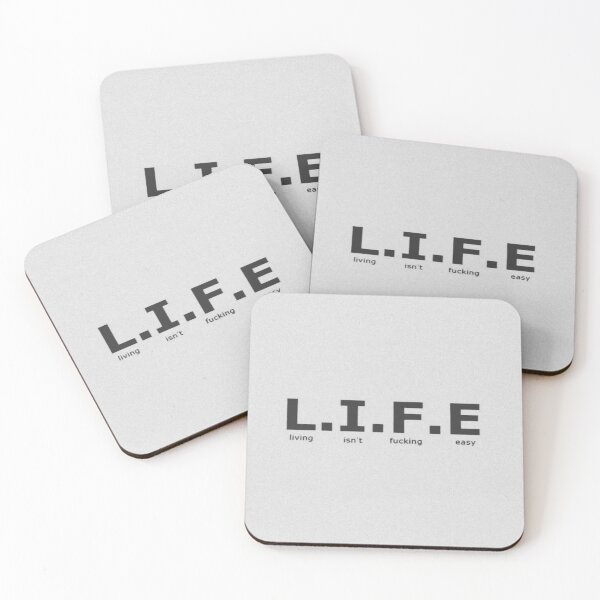 Item preview, L.I.F.E designed and sold by TheHand-art.