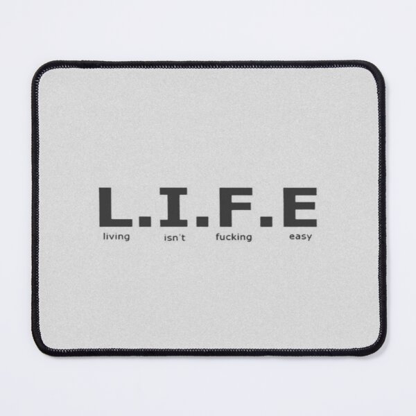 Item preview, L.I.F.E designed and sold by TheHand-art.