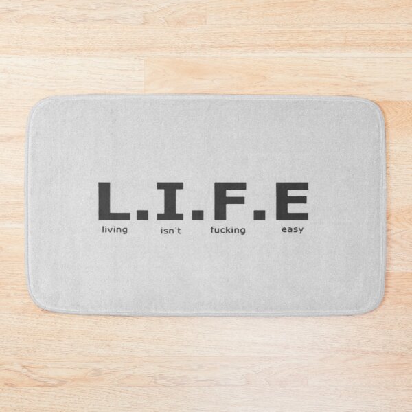 Item preview, L.I.F.E designed and sold by TheHand-art.