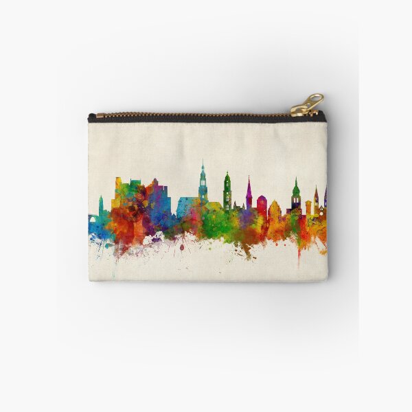 Item preview, Heidelberg Germany Skyline designed and sold by ArtPrints.