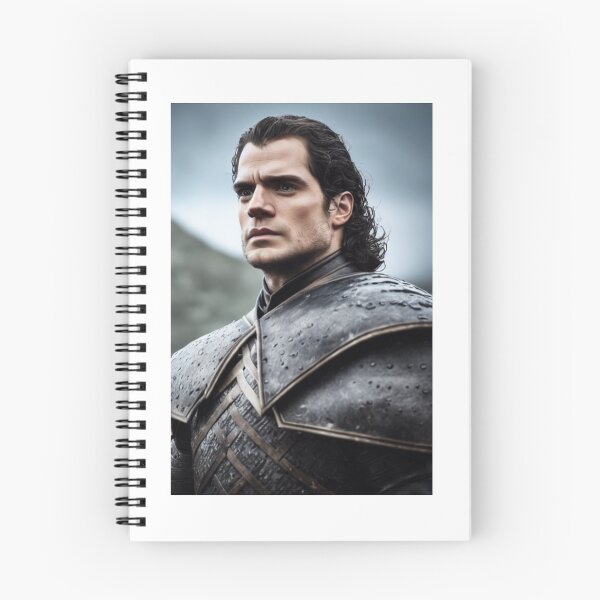 Item preview, Henry Cavill in game of thrones designed and sold by zoro92.