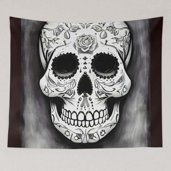 Item preview, Dead of the Dead Contemporary Art designed and sold by davidelder.