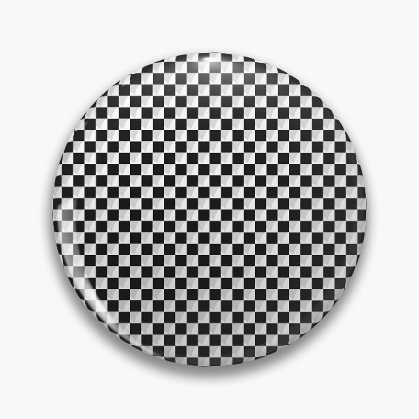 Item preview, Classic black and white pattern  designed and sold by Emotionville.