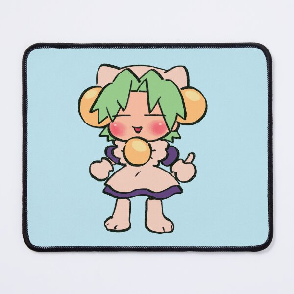 Item preview, I draw very smol pastel dejiko / di gi charat designed and sold by RansRoom.