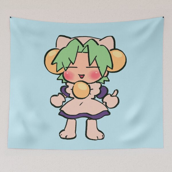 Item preview, I draw very smol pastel dejiko / di gi charat designed and sold by RansRoom.