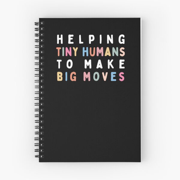Item preview, Helping Tiny Humans Make Big Moves, Gift For Pediatric Physical Therapist, Occupational Therapy, Pediatric Therapist  designed and sold by MOONINSPIRATION.