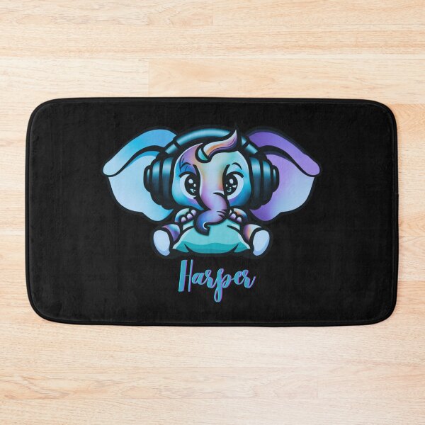 Item preview,  Comfy Rainbow Elephant designed and sold by mj200.