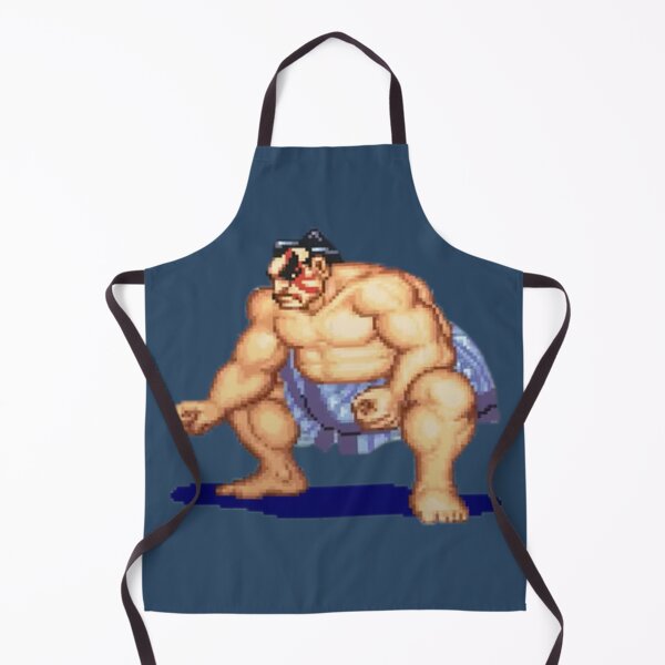 Item preview, Street Fighter - E. Honda designed and sold by Xanderlee7.
