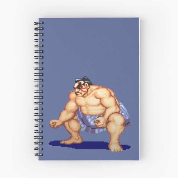Item preview, Street Fighter - E. Honda designed and sold by Xanderlee7.