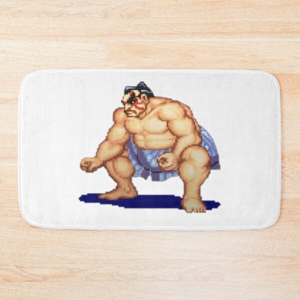 Item preview, Street Fighter - E. Honda designed and sold by Xanderlee7.