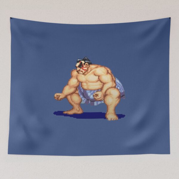 Item preview, Street Fighter - E. Honda designed and sold by Xanderlee7.