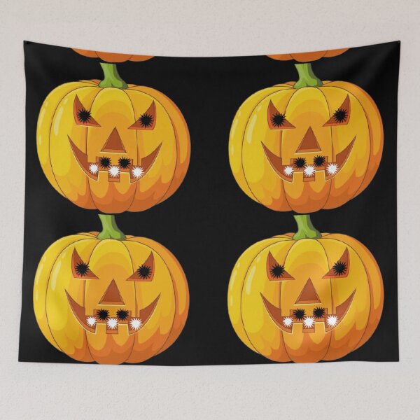 Item preview, Scary Pumpkin|Halloween designed and sold by zaruoo32.