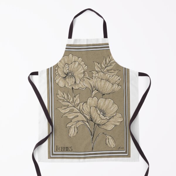 Item preview, Brown Paper Poppies designed and sold by Theodora Gould.
