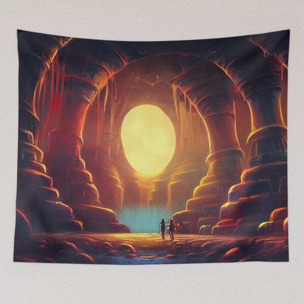 Item preview, Bat cave designed and sold by chatzous.