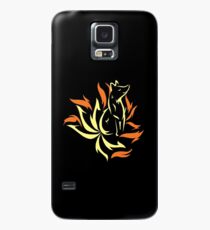 Ninetales/Kitsune Print Case/Skin for Samsung Galaxy