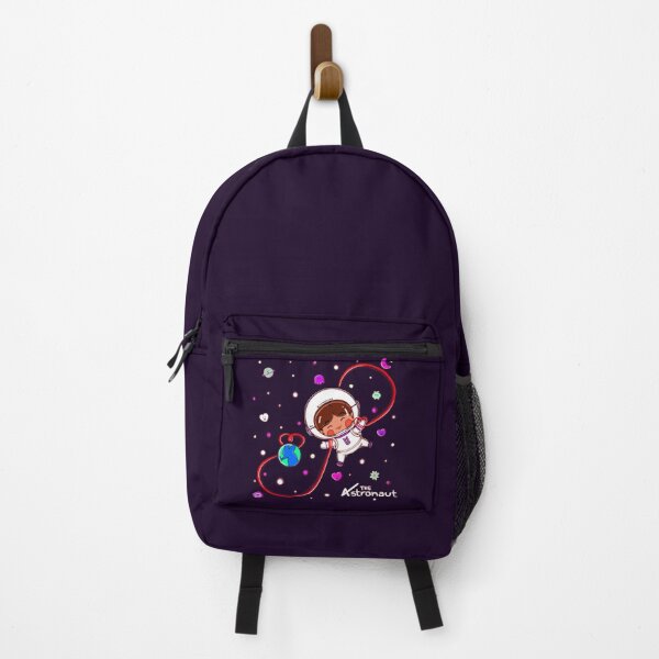 Item preview, Jin The Astronaut - Red string of fate designed and sold by art-by-emo.