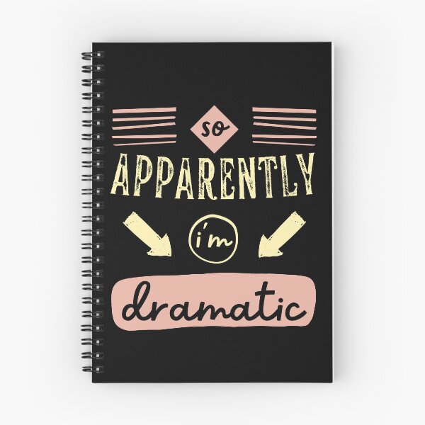 Item preview, So Apparently, im Dramatic Funny designed and sold by Hic21.