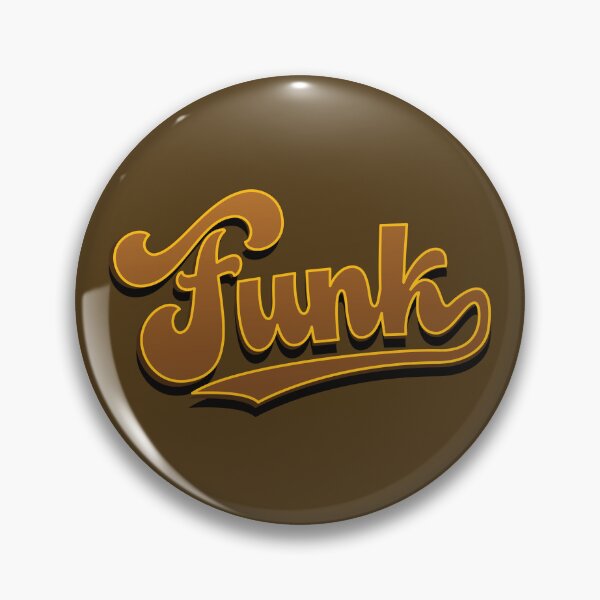Item preview, Retro Funk text with a swash designed and sold by knappidesign.