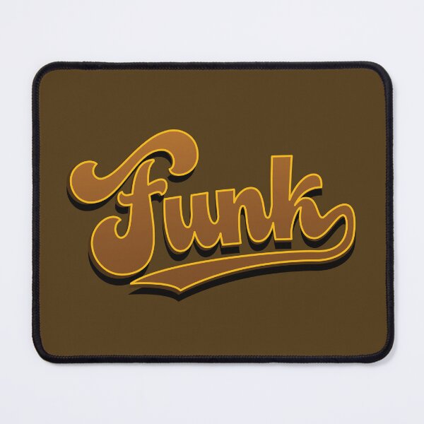 Item preview, Retro Funk text with a swash designed and sold by knappidesign.