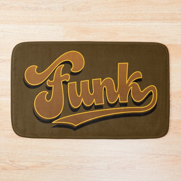 Item preview, Retro Funk text with a swash designed and sold by knappidesign.