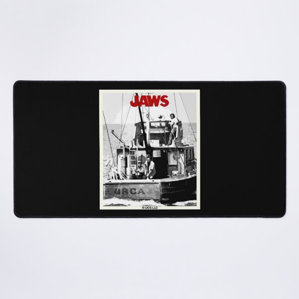 Item preview, Jaws movie retro. Birthday party gifts. Officially licensed merch. designed and sold by chrlalexandru.