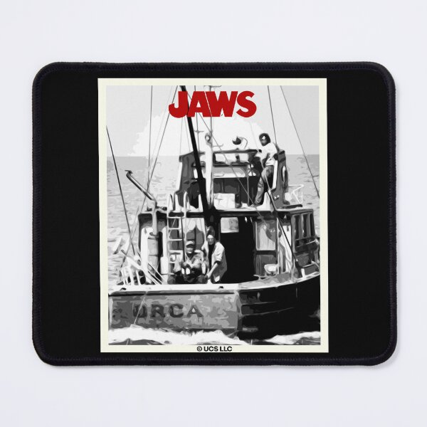 Item preview, Jaws movie retro. Birthday party gifts. Officially licensed merch. designed and sold by chrlalexandru.